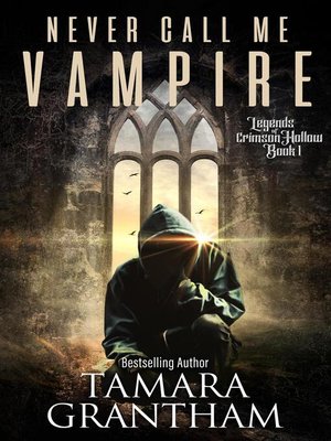 cover image of Never Call Me Vampire